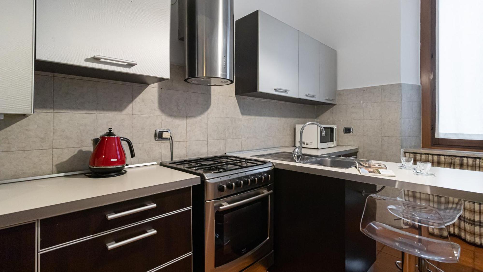 Italianway - Plinio 37 Apartment Mailand