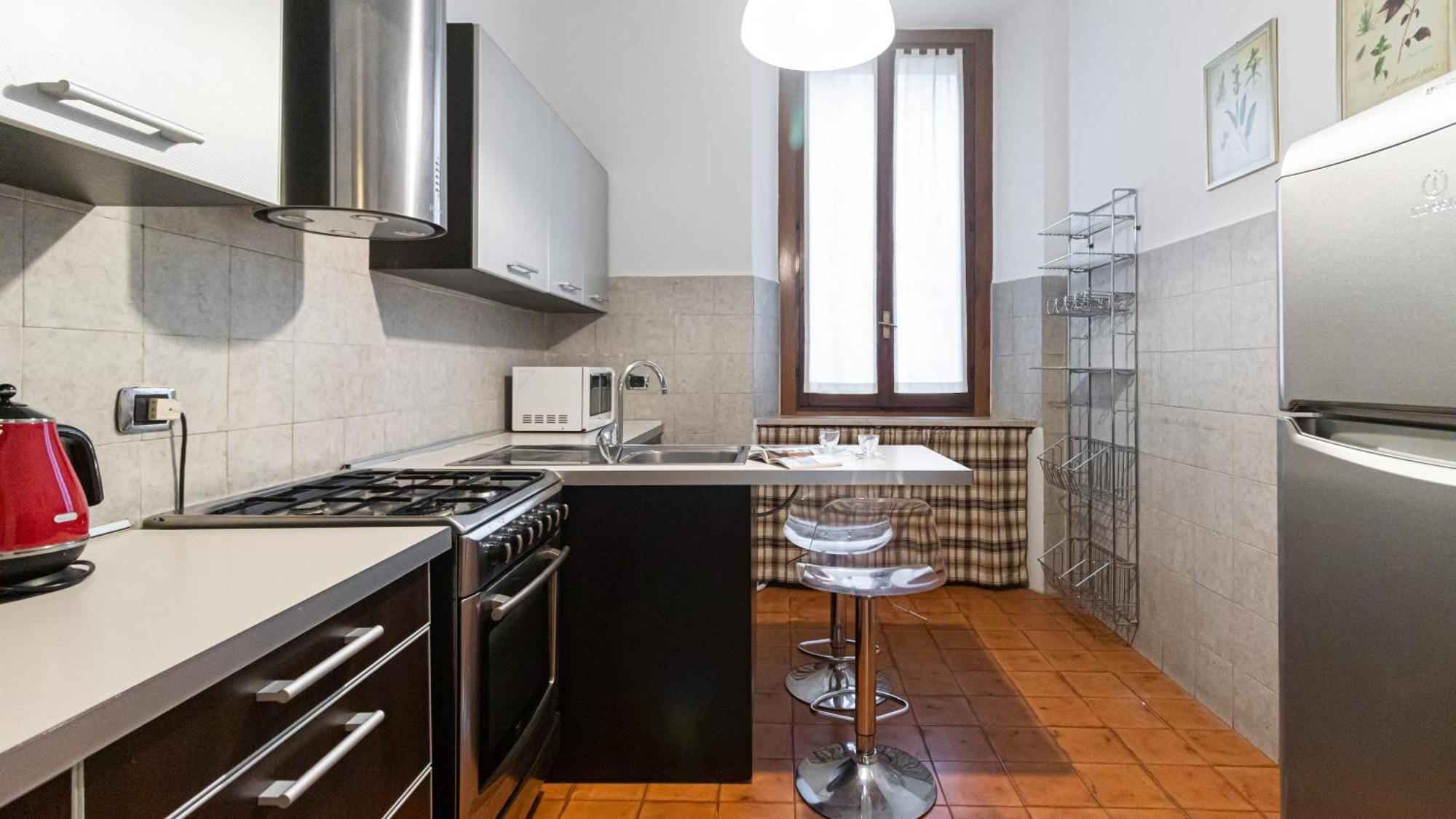 Italianway - Plinio 37 Apartment Mailand