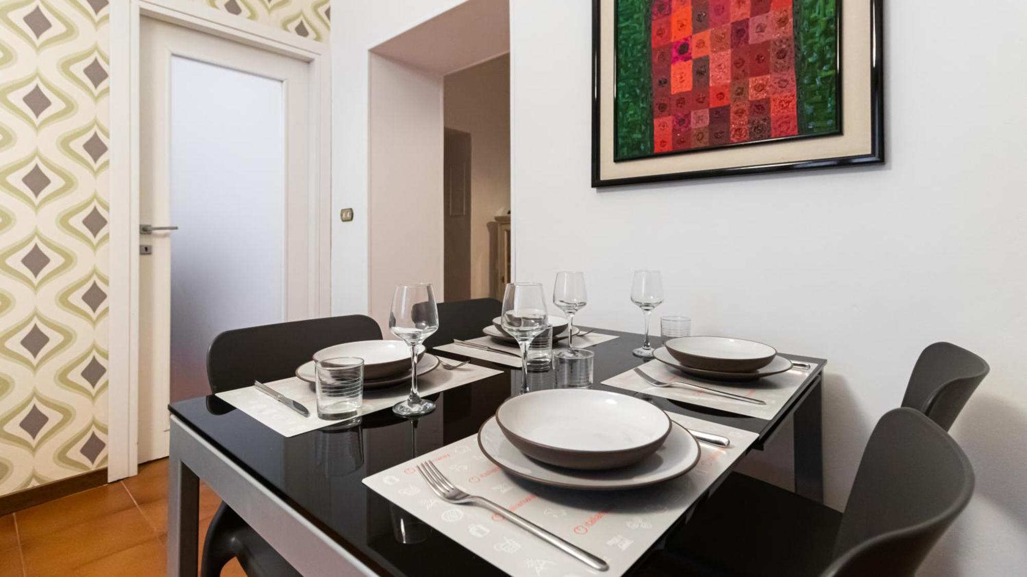 Apartment Italianway - Plinio 37 Mailand